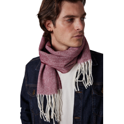 KP434 FRINGED SCARF