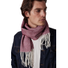 KP434 FRINGED SCARF