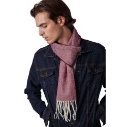 KP434 FRINGED SCARF