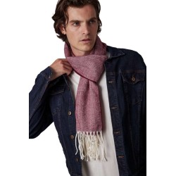 KP434 FRINGED SCARF