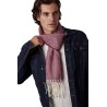 KP434 FRINGED SCARF