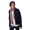 KP434 FRINGED SCARF