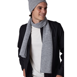 KP435 KNITTED SCARF