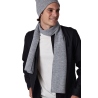 KP435 KNITTED SCARF