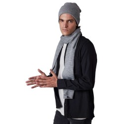 KP435 KNITTED SCARF