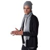 KP435 KNITTED SCARF