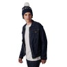 KP512 WINTER BEANIE WITH REINDEER DESIGN