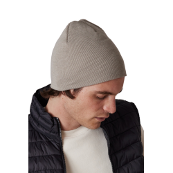 KP513 KNITTED BEANIE