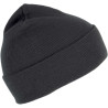 KP533 BEANIE WITH TURN-UP