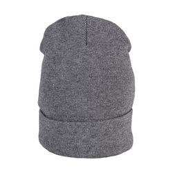 KP533 BEANIE WITH TURN-UP