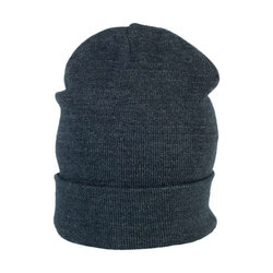 KP533 BEANIE WITH TURN-UP