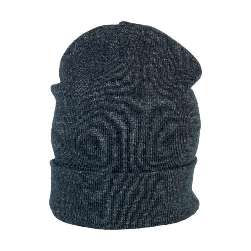 KP533 BEANIE WITH TURN-UP