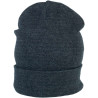 KP533 BEANIE WITH TURN-UP