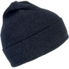 KP533 BEANIE WITH TURN-UP