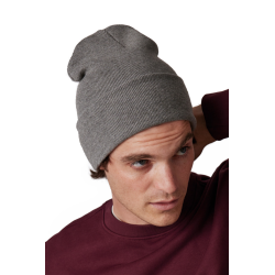 KP533 BEANIE WITH TURN-UP