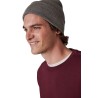 KP533 BEANIE WITH TURN-UP