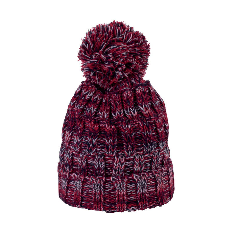 KP534 BOBBLE BEANIE