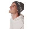 KP540 FAIR ISLE KNIT BEANIE