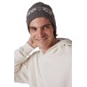 KP540 FAIR ISLE KNIT BEANIE