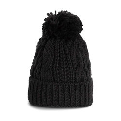 KP550 KNITTED BEANIE