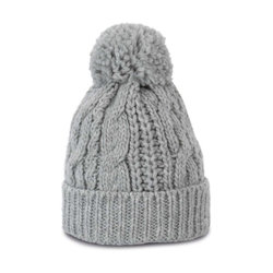 KP550 KNITTED BEANIE
