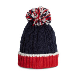 KP550 KNITTED BEANIE