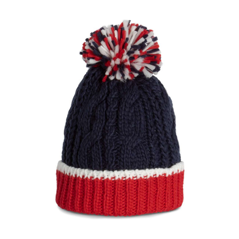 KP550 KNITTED BEANIE