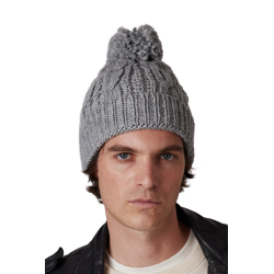 KP550 KNITTED BEANIE