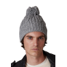 KP550 KNITTED BEANIE