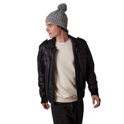 KP550 KNITTED BEANIE