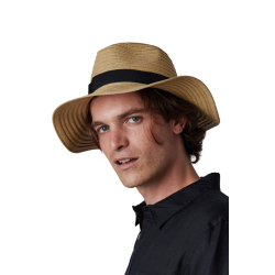 KP610 CLASSIC STRAW HAT