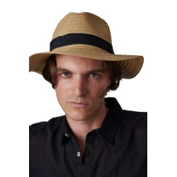 KP610 CLASSIC STRAW HAT
