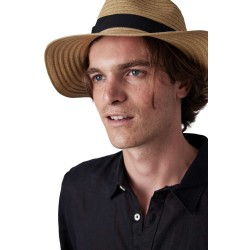 KP610 CLASSIC STRAW HAT