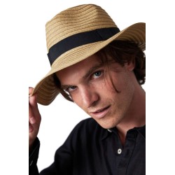 KP610 CLASSIC STRAW HAT