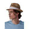 KP611 PANAMA STRAW HAT