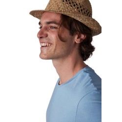 KP611 PANAMA STRAW HAT