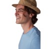 KP611 PANAMA STRAW HAT