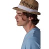KP611 PANAMA STRAW HAT