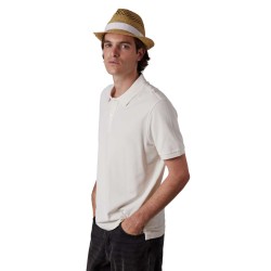 KP613 BRAIDED PANAMA HAT