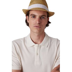 KP613 BRAIDED PANAMA HAT
