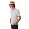KP613 BRAIDED PANAMA HAT