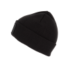 KP895 BEANIE WITH PATCH