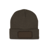 KP895 BEANIE WITH PATCH