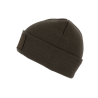 KP895 BEANIE WITH PATCH