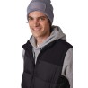 KP895 BEANIE WITH PATCH