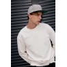 KP910 FLAT PEAK CAP - 6 PANELS