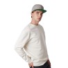 KP910 FLAT PEAK CAP - 6 PANELS