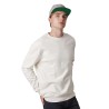 KP910 FLAT PEAK CAP - 6 PANELS