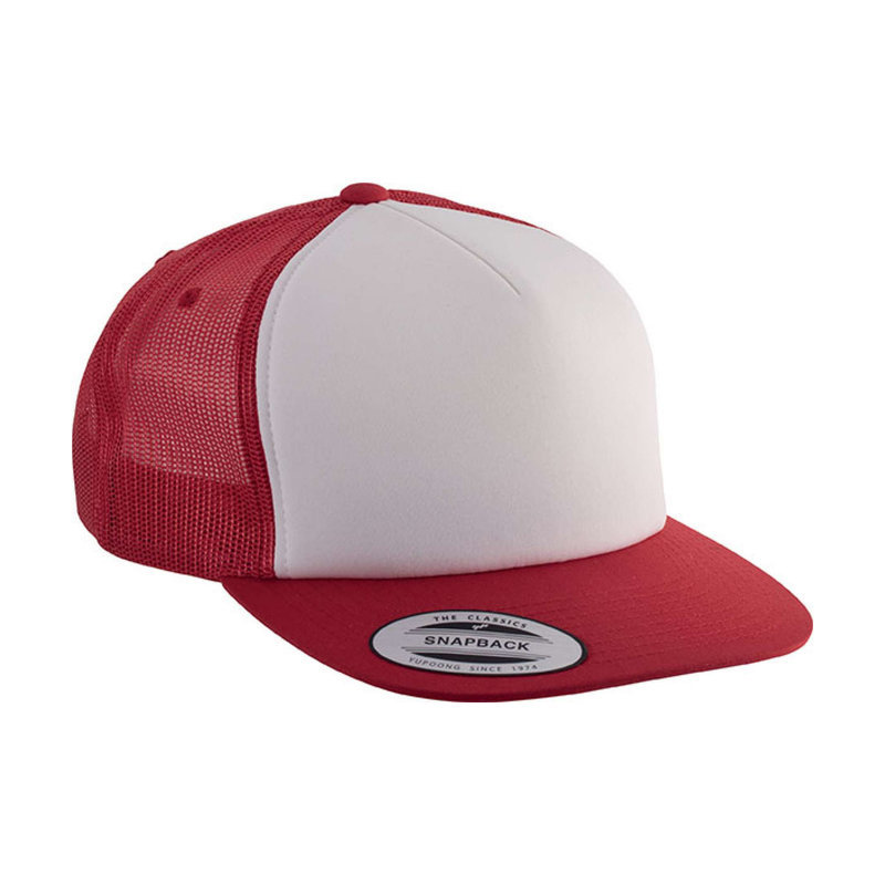 KP911 CLASSIC TRUCKER CAP - 5 PANELS