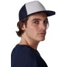 KP911 CLASSIC TRUCKER CAP - 5 PANELS